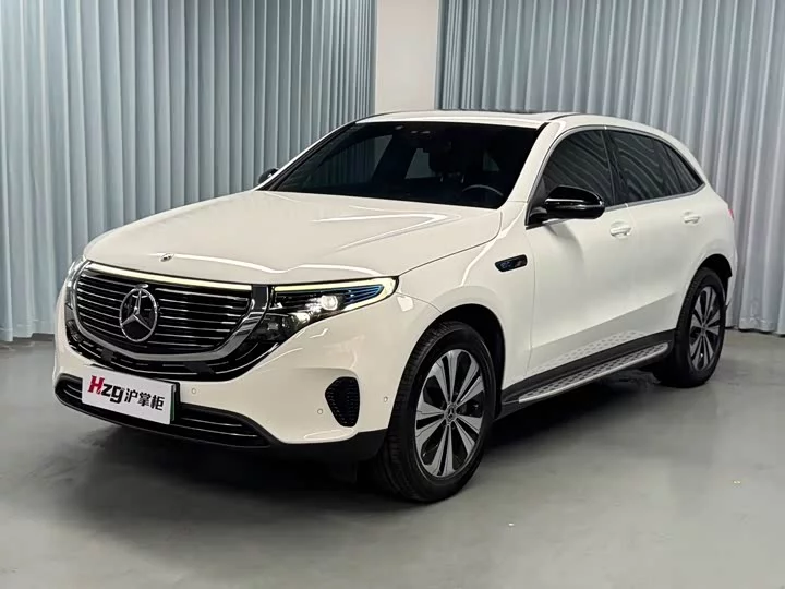 Mercedes-Benz EQC