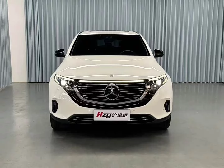 Mercedes-Benz EQC