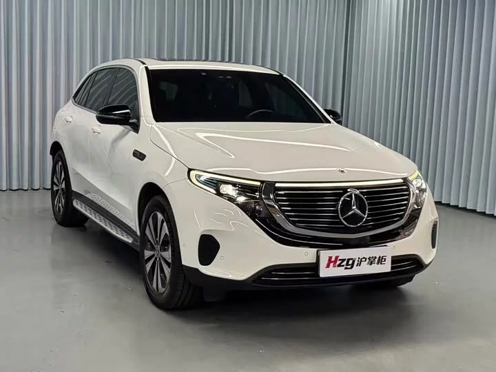 Mercedes-Benz EQC