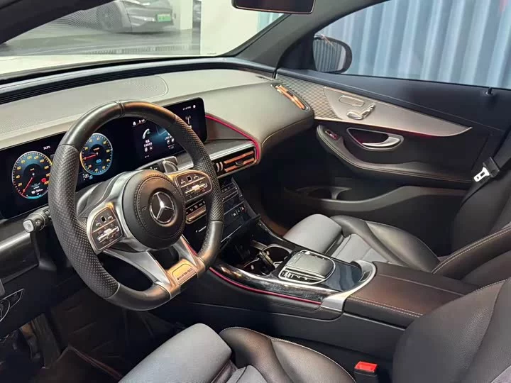 Mercedes-Benz EQC