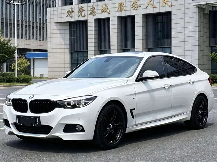 BMW 3 Series GT