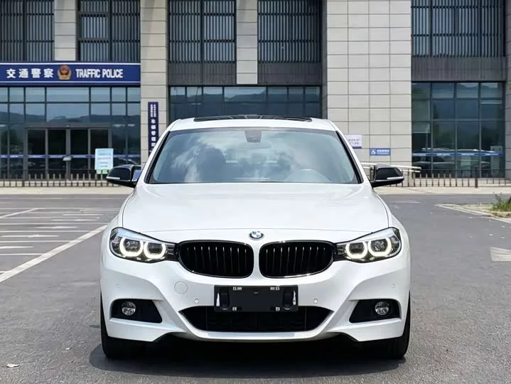 BMW 3 Series GT