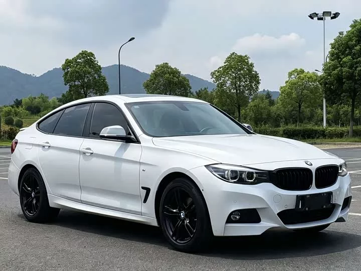 BMW 3 Series GT