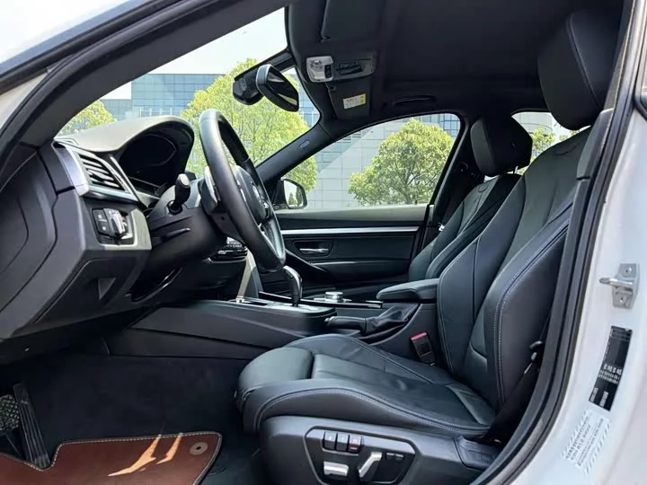 BMW 3 Series GT
