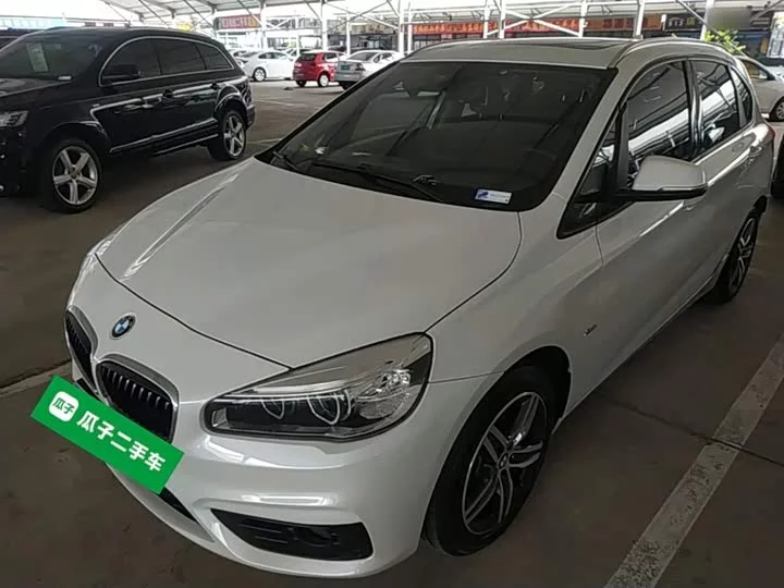 BMW 2 Series Active Tourer