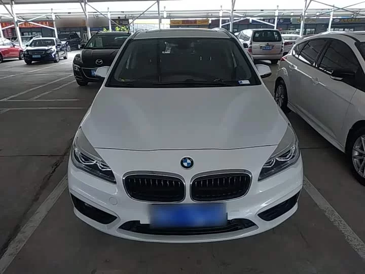 BMW 2 Series Active Tourer