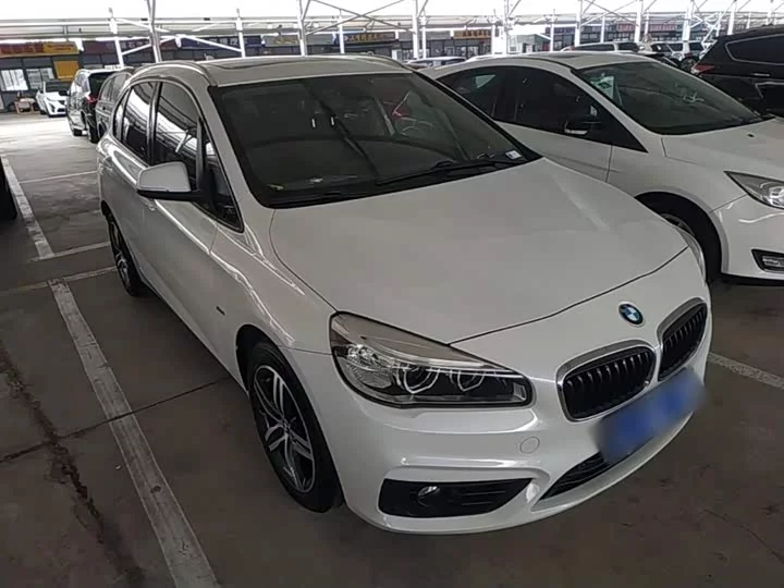 BMW 2 Series Active Tourer