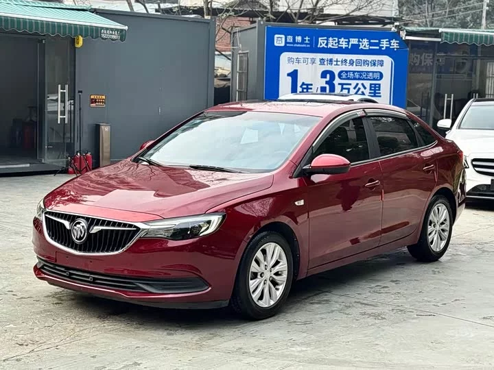 Buick Yinglang