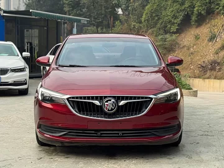 Buick Yinglang