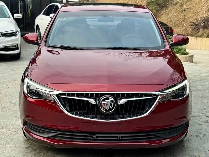 Buick Yinglang