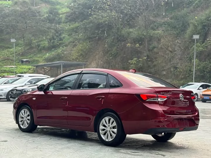 Buick Yinglang
