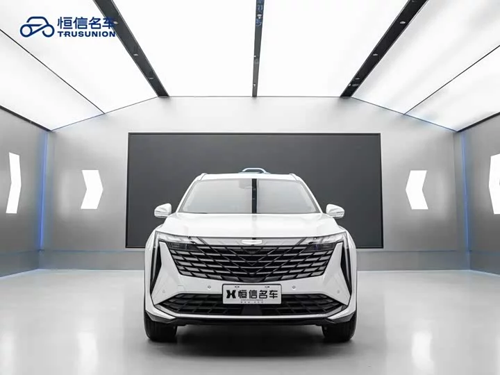 Geely Boyue L