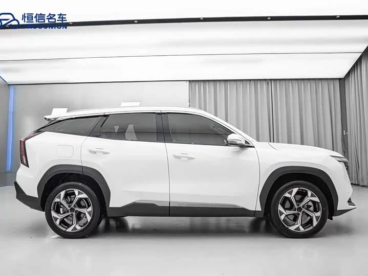 Geely Boyue L