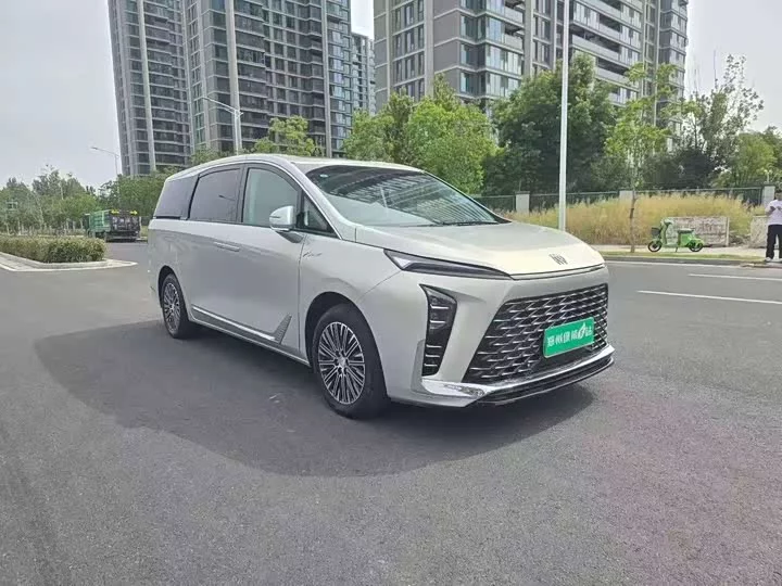 Buick GL8 New Energy