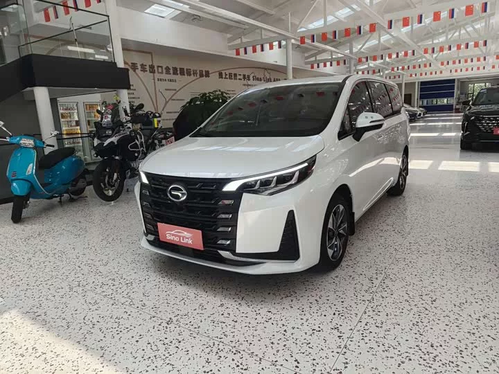 GAC Trumpchi M6