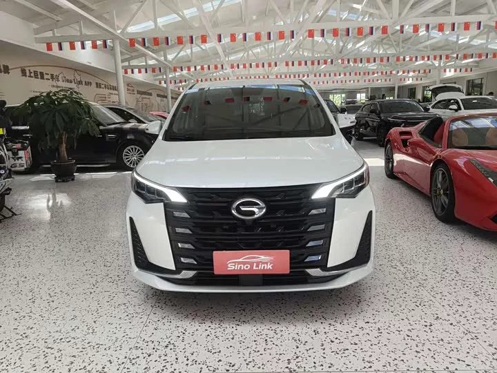 GAC Trumpchi M6