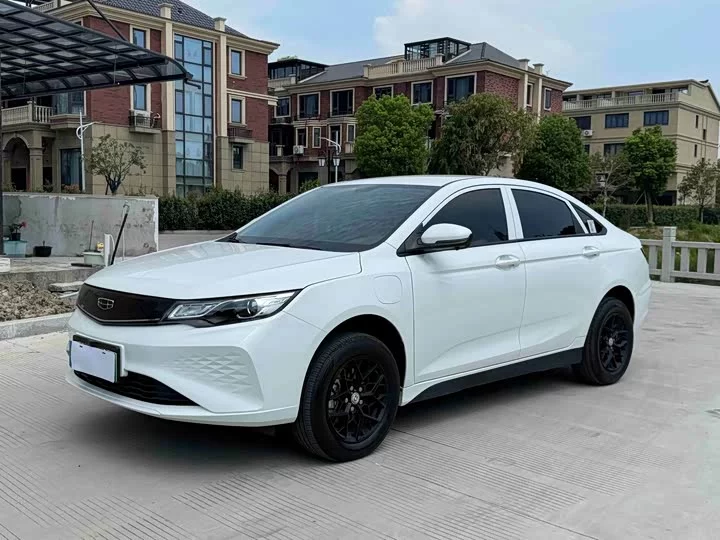 Geely Emgrand New Energy