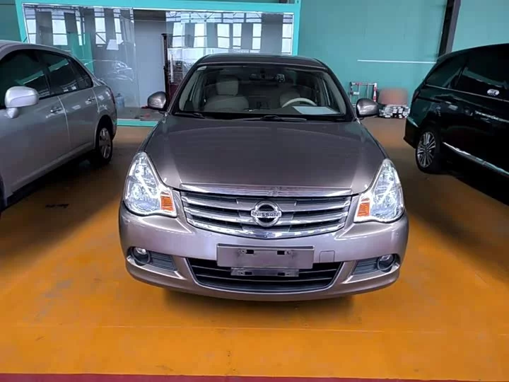 Nissan Sylphy