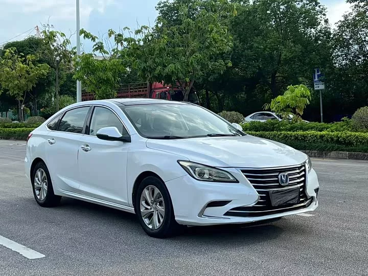 Changan Ruicheng CC