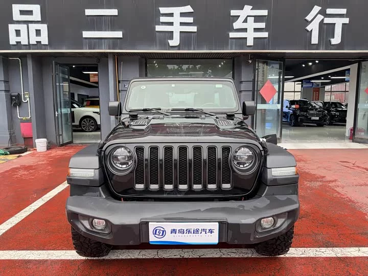 Jeep wrangler