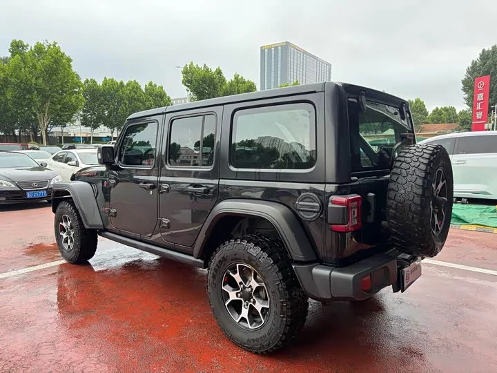 Jeep wrangler