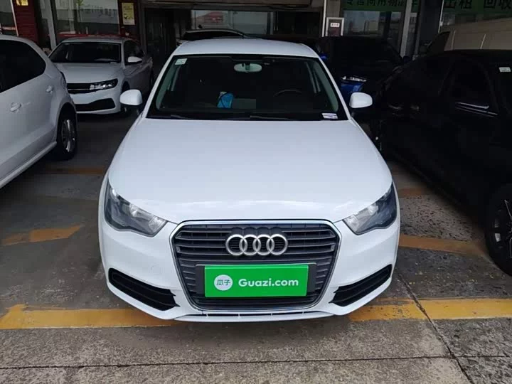 Audi A1