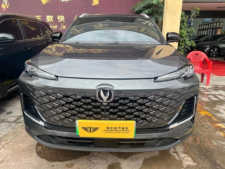 Changan CS55PLUS PHEV