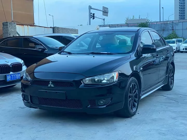 Mitsubishi Winged God