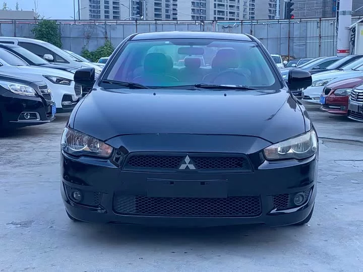 Mitsubishi Winged God