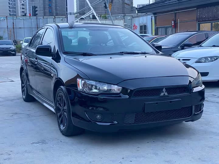 Mitsubishi Winged God