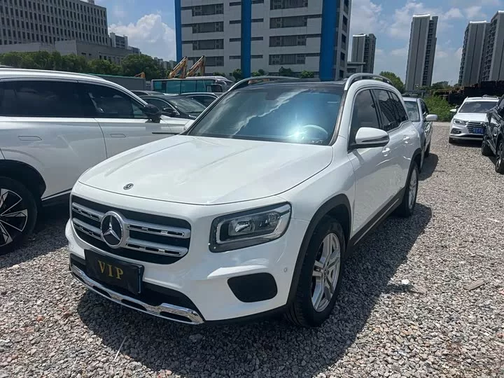 Mercedes-Benz GLB