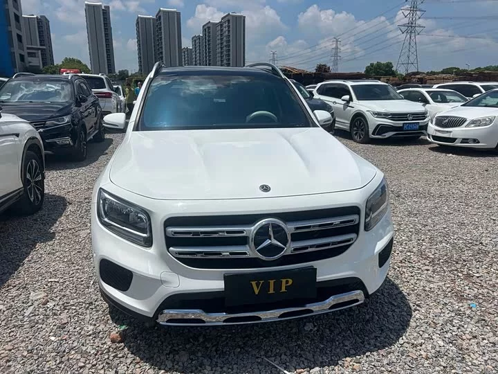 Mercedes-Benz GLB