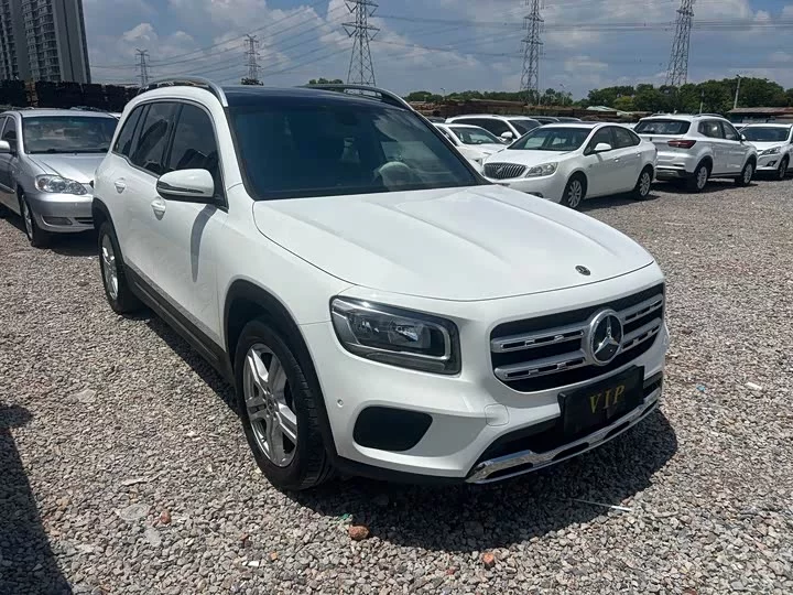 Mercedes-Benz GLB