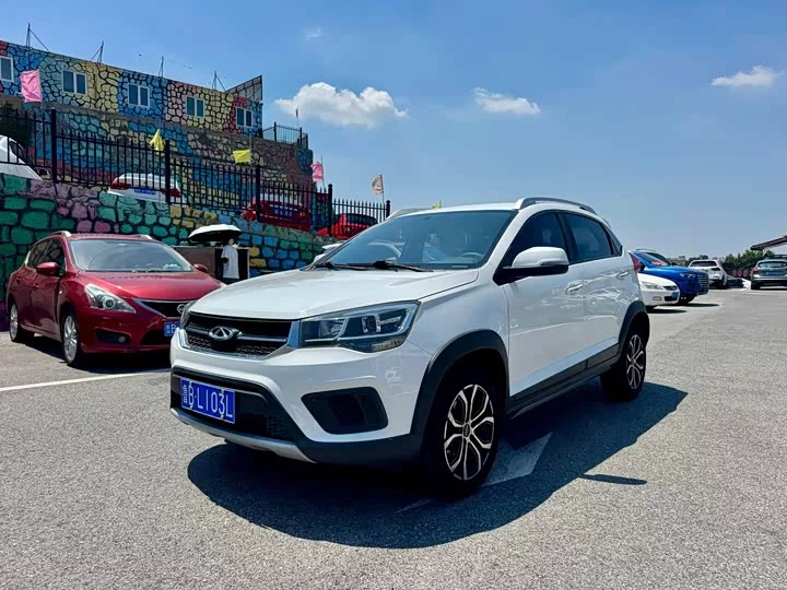 Chery Tiggo 3x