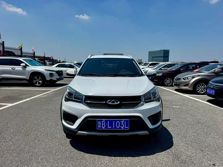 Chery Tiggo 3x