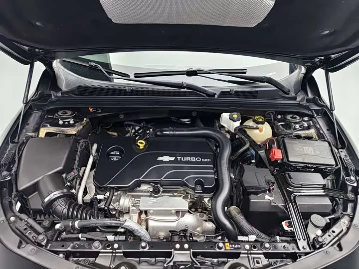 chevrolet Malibu XL