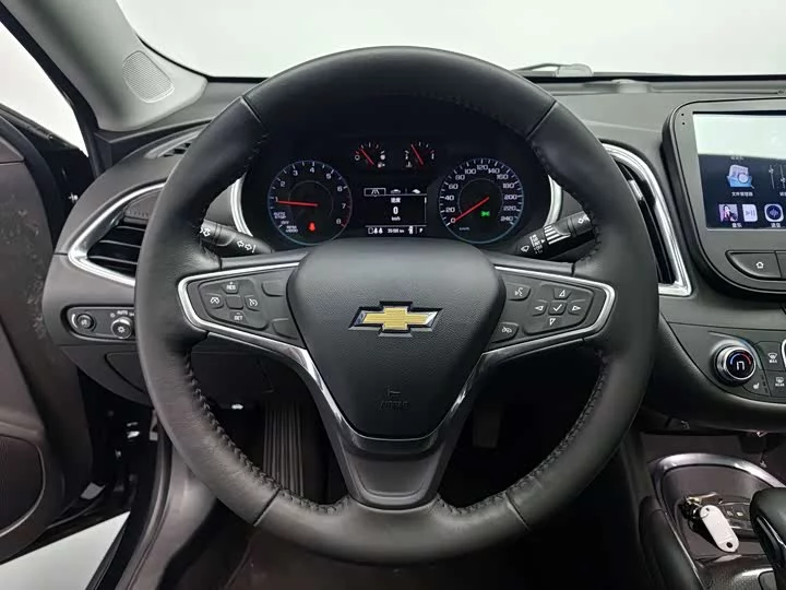 chevrolet Malibu XL