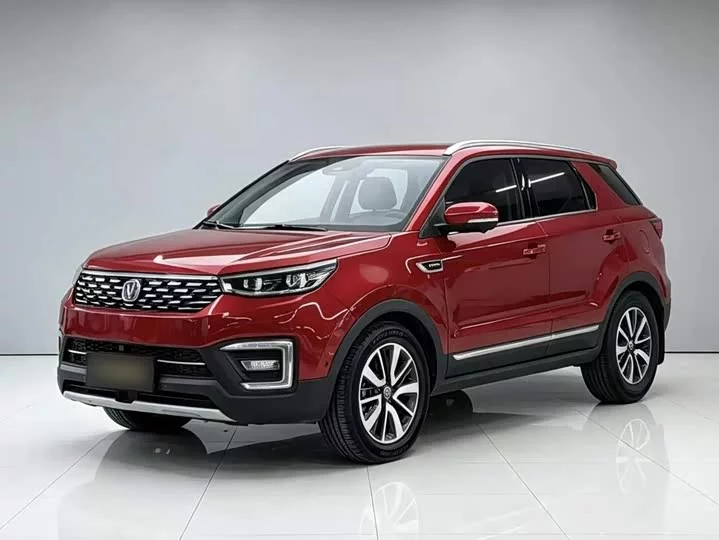 Changan CS55