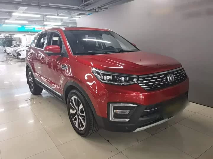 Changan CS55