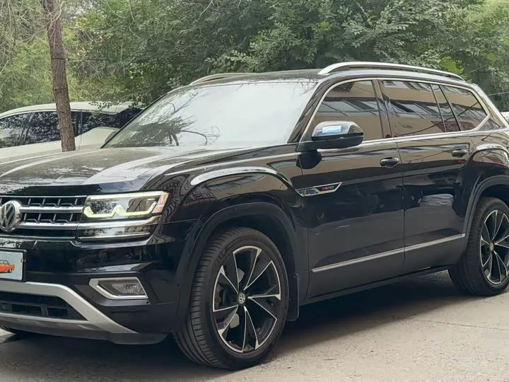 Volkswagen Teramont