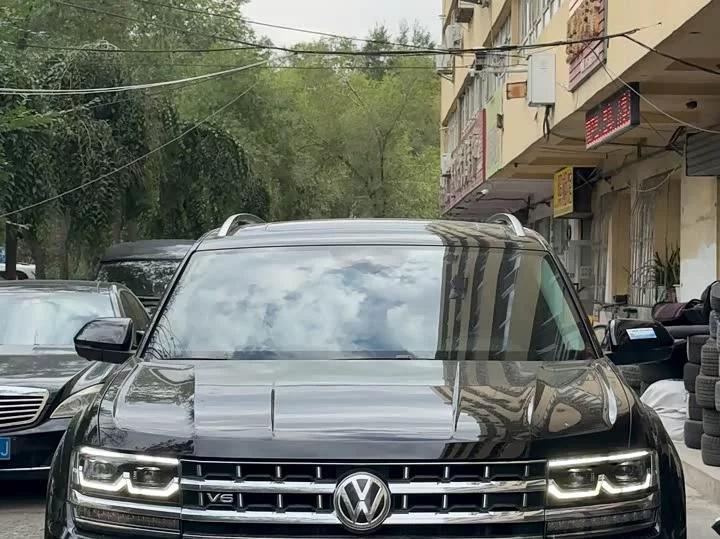 Volkswagen Teramont