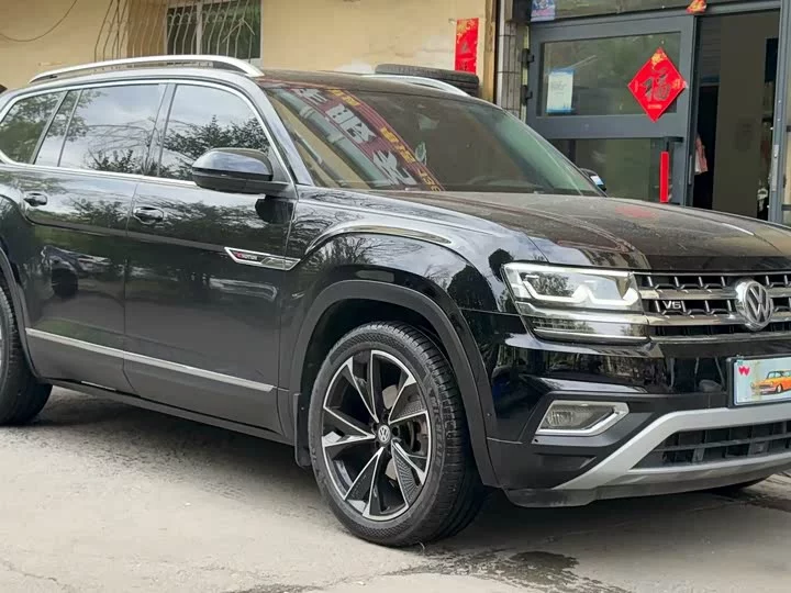 Volkswagen Teramont