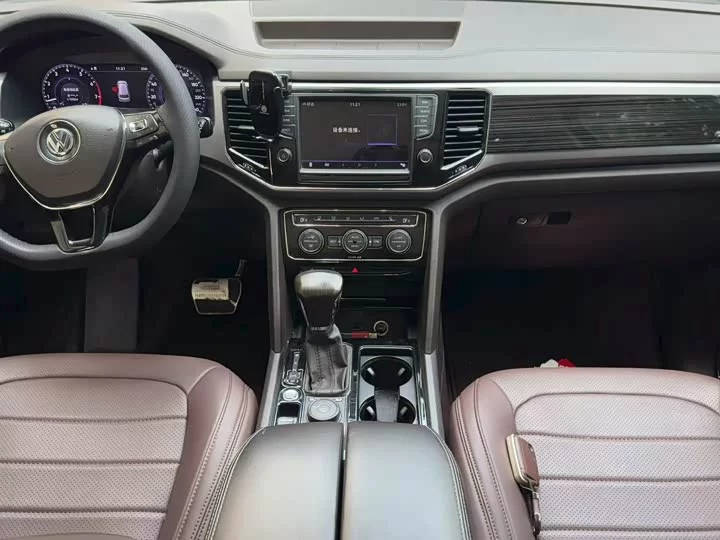 Volkswagen Teramont