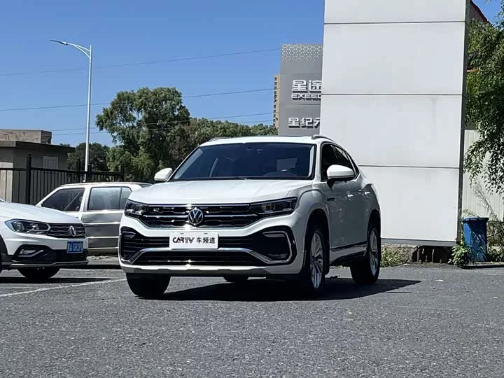 Volkswagen Tayron X