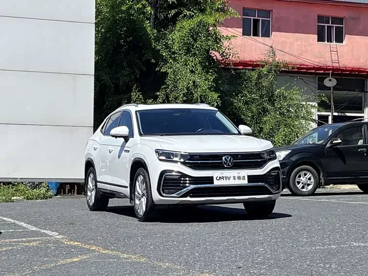 Volkswagen Tayron X