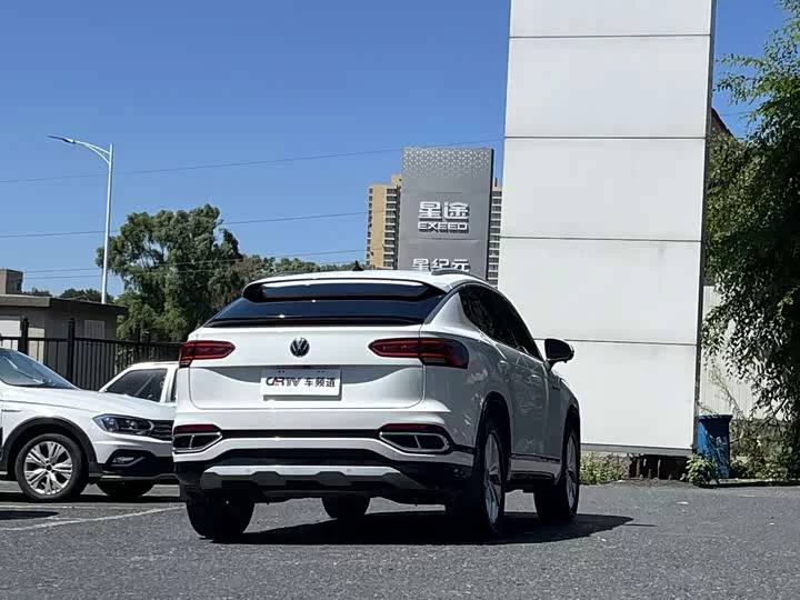 Volkswagen Tayron X