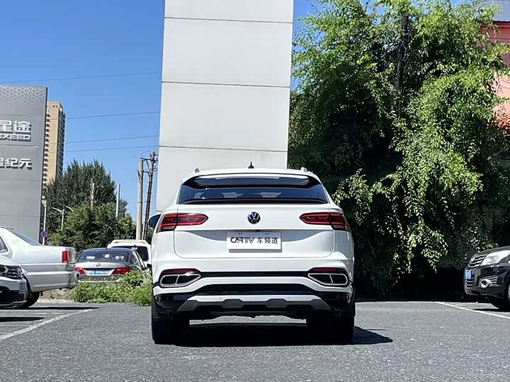 Volkswagen Tayron X