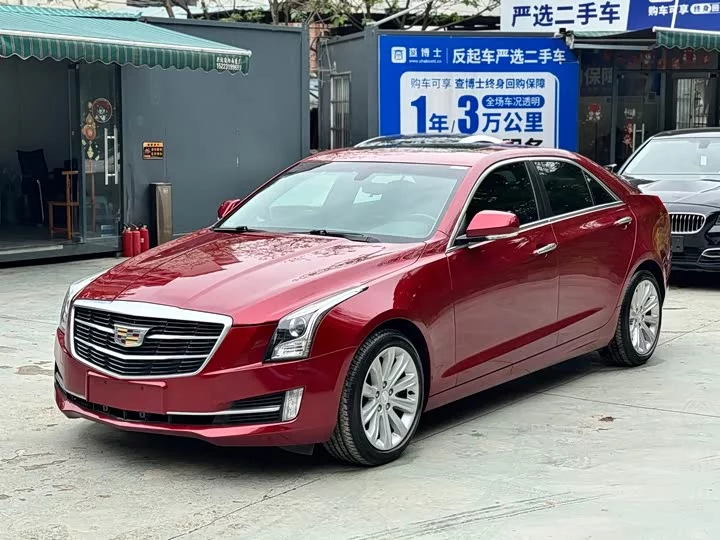 Cadillac ATS-L
