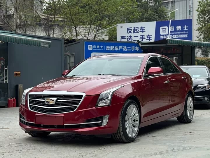 Cadillac ATS-L