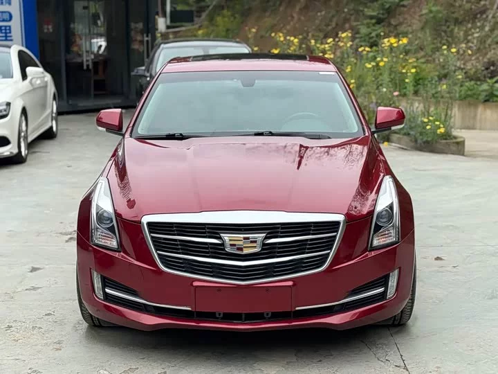 Cadillac ATS-L